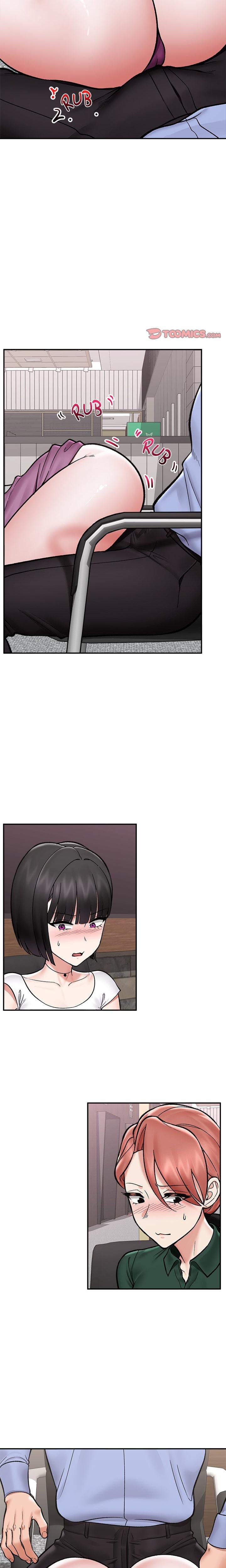 Hypnotist Security Guard Uncensored, chapter 66, page 17 of 23