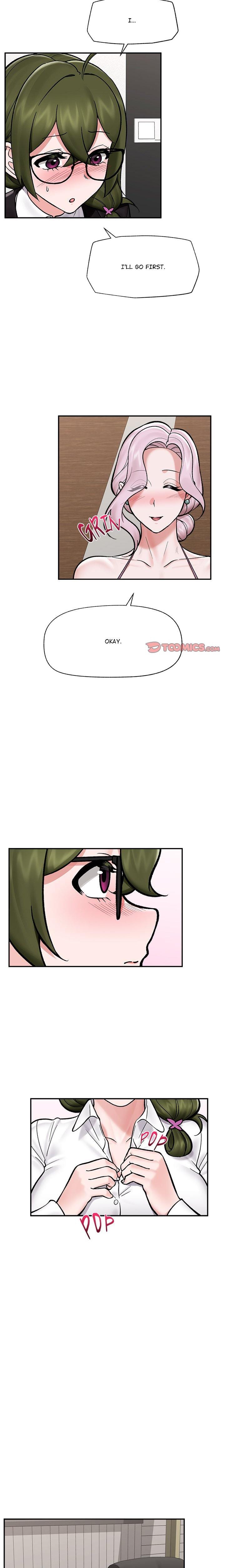Hypnotist Security Guard Uncensored, chapter 66, page 21 of 23
