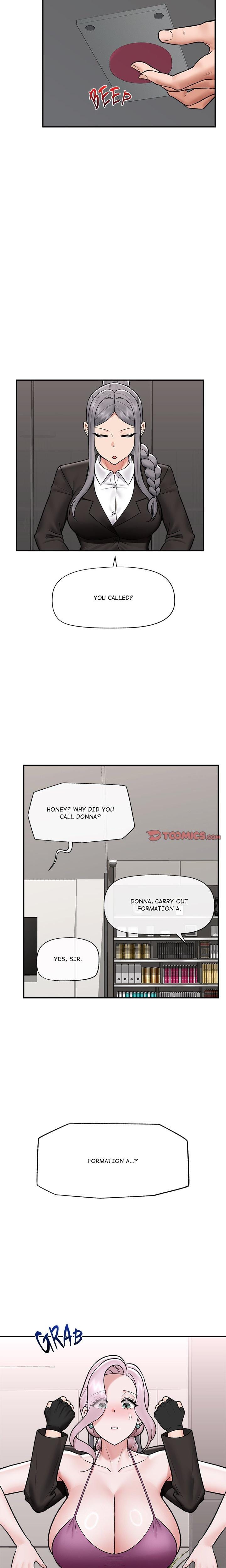 Hypnotist Security Guard Uncensored, chapter 67, page 15 of 23