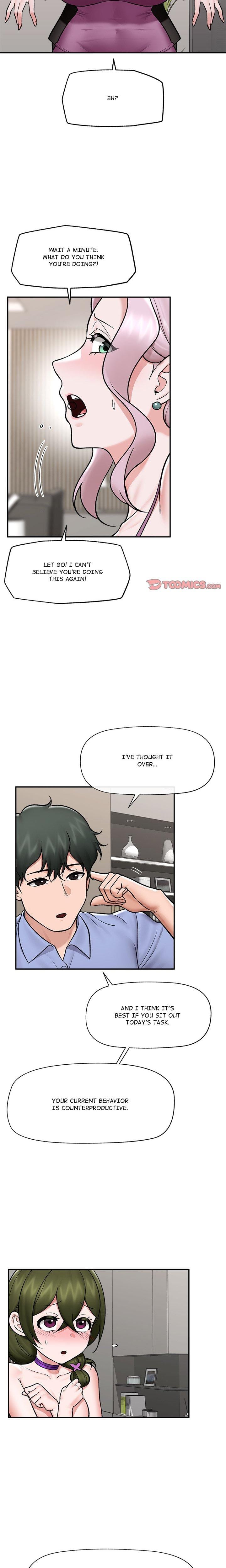 Hypnotist Security Guard Uncensored, chapter 67, page 16 of 23