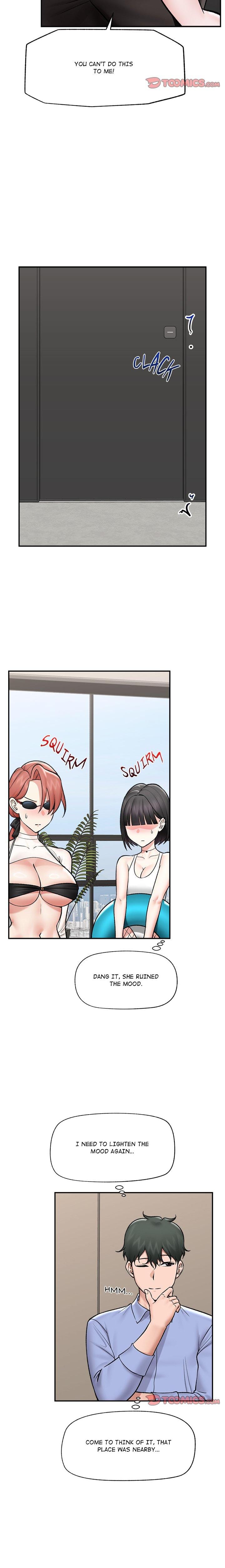 Hypnotist Security Guard Uncensored, chapter 67, page 18 of 23