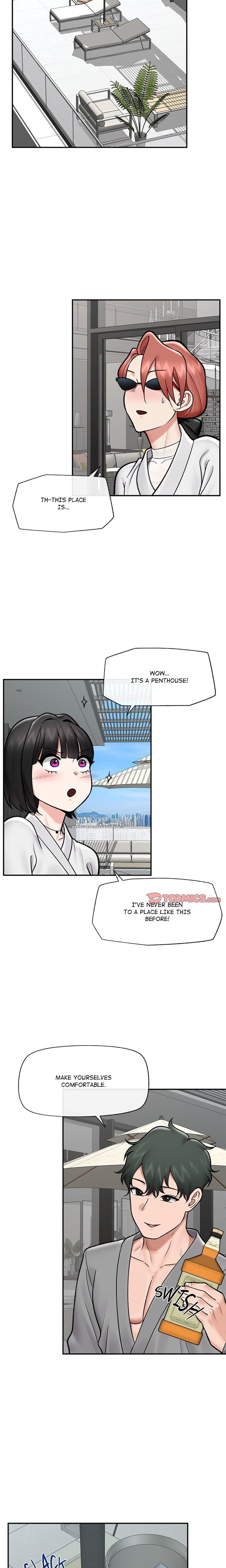 Hypnotist Security Guard Uncensored, chapter 67, page 20 of 23