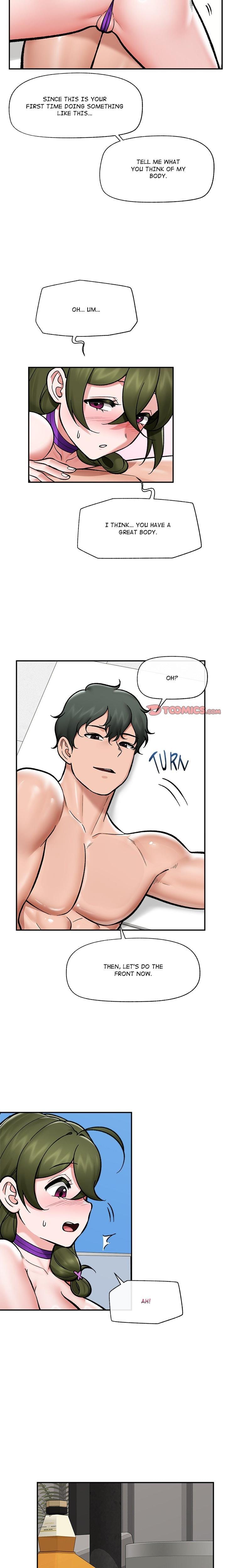 Hypnotist Security Guard Uncensored, chapter 68, page 5 of 23