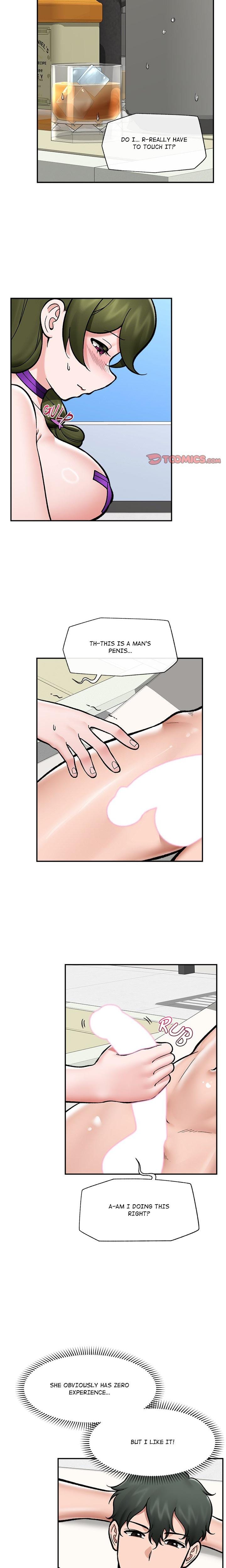 Hypnotist Security Guard Uncensored, chapter 68, page 6 of 23