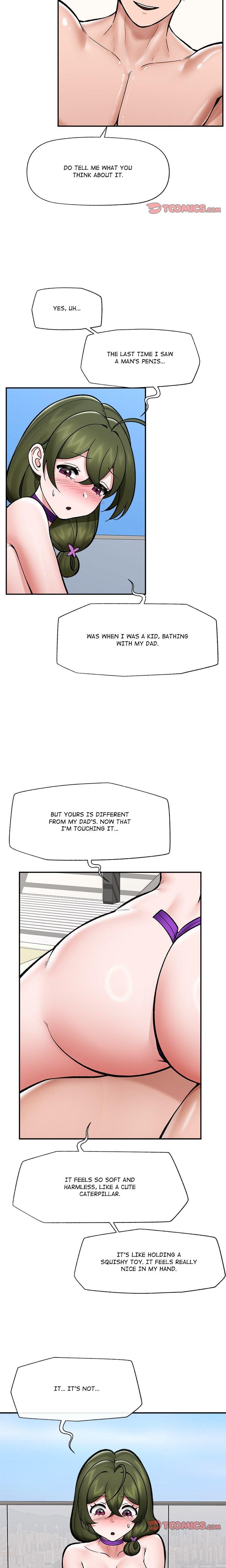 Hypnotist Security Guard Uncensored, chapter 68, page 7 of 23