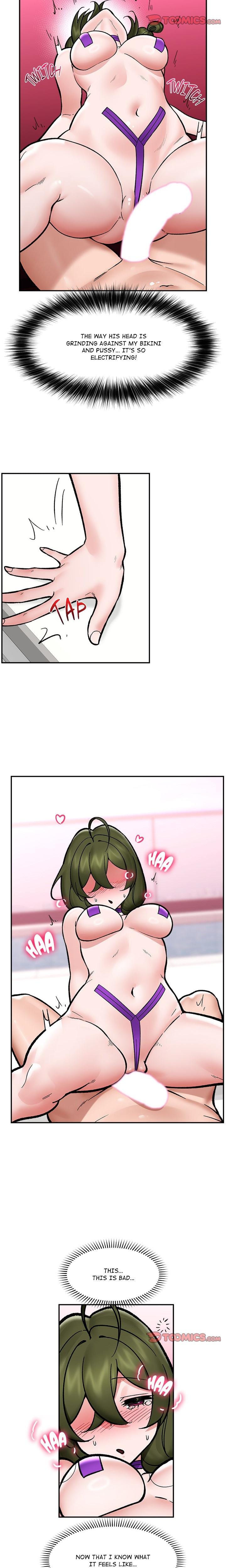 Hypnotist Security Guard Uncensored, chapter 68, page 13 of 23