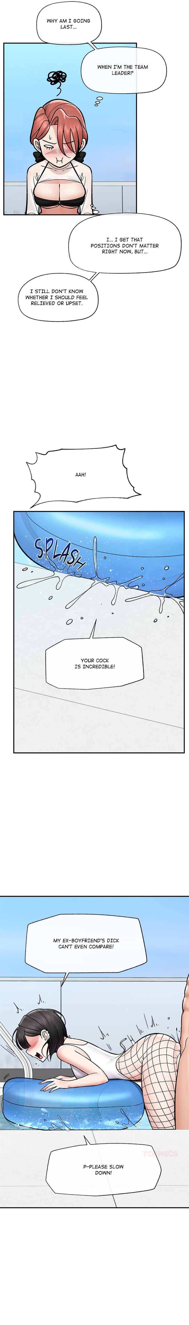 Hypnotist Security Guard Uncensored, chapter 69, page 6 of 20