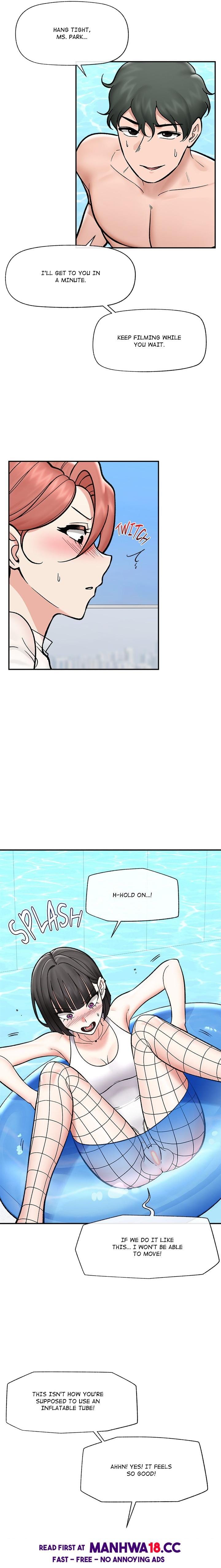Hypnotist Security Guard Uncensored, chapter 69, page 7 of 20