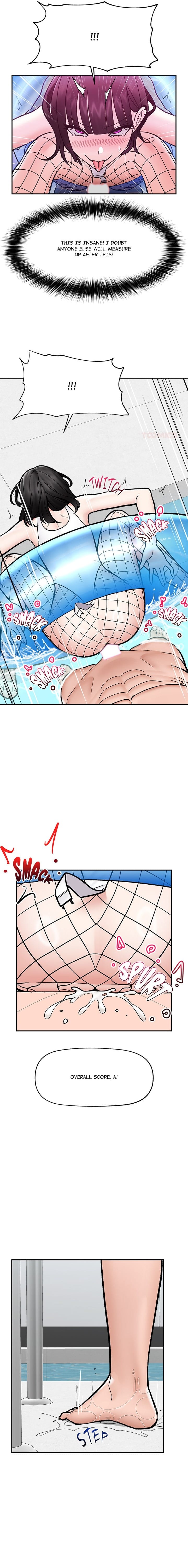 Hypnotist Security Guard Uncensored, chapter 69, page 9 of 20