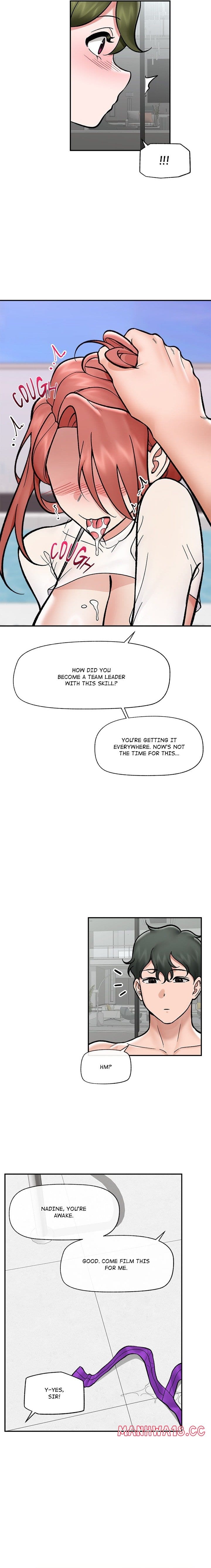 Hypnotist Security Guard Uncensored, chapter 69, page 16 of 20