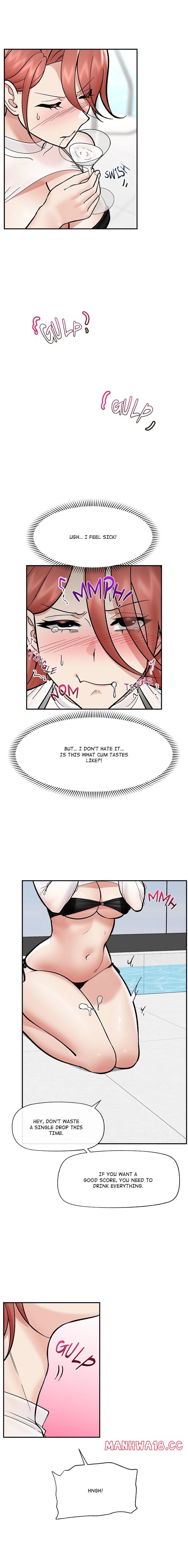 Hypnotist Security Guard Uncensored, chapter 69, page 18 of 20