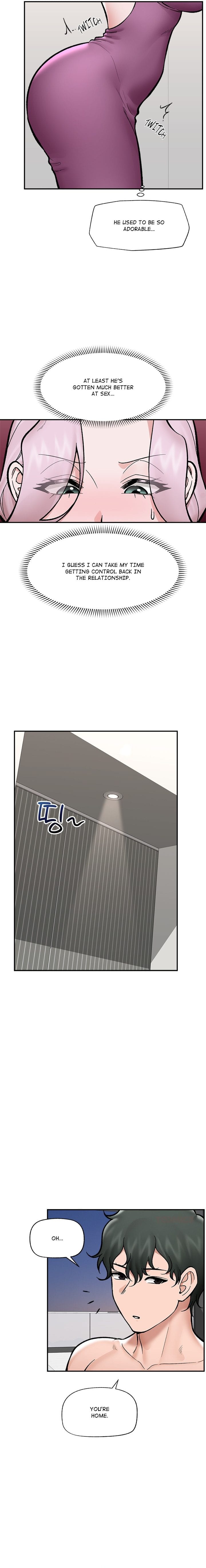 Hypnotist Security Guard Uncensored, chapter 70, page 6 of 21