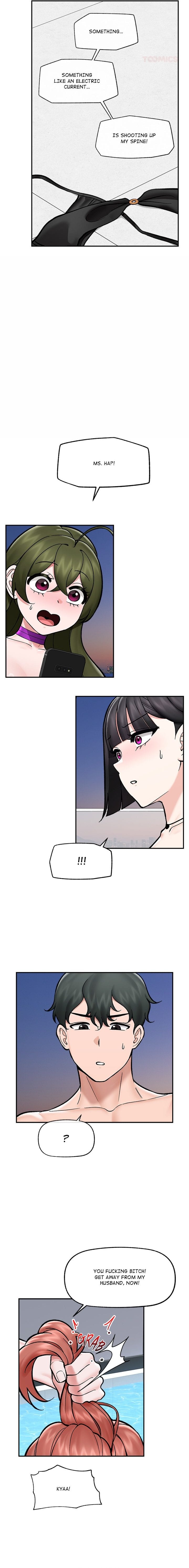 Hypnotist Security Guard Uncensored, chapter 70, page 9 of 21