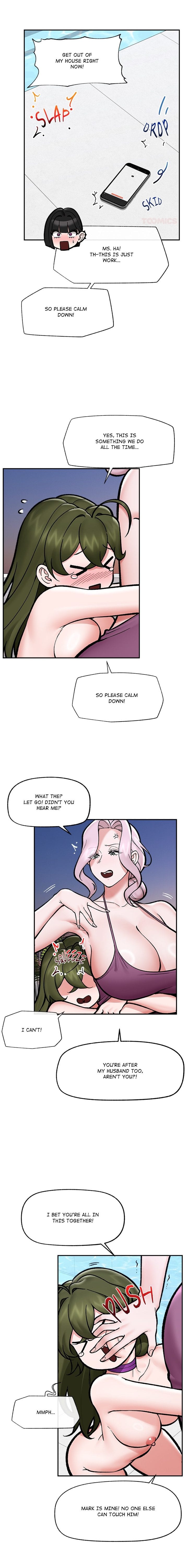Hypnotist Security Guard Uncensored, chapter 70, page 11 of 21