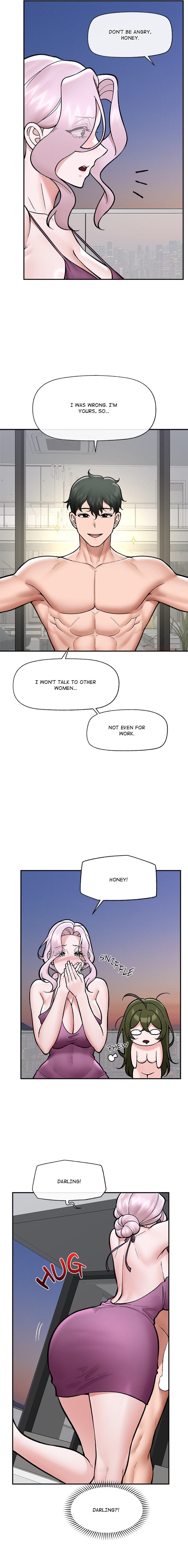 Hypnotist Security Guard Uncensored, chapter 70, page 15 of 21