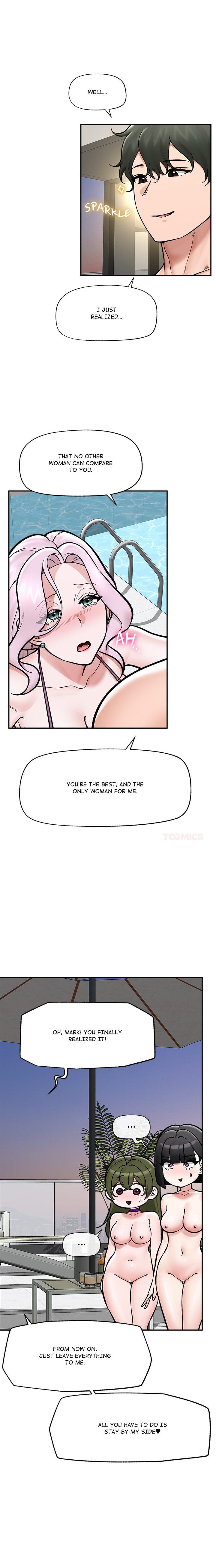 Hypnotist Security Guard Uncensored, chapter 70, page 16 of 21