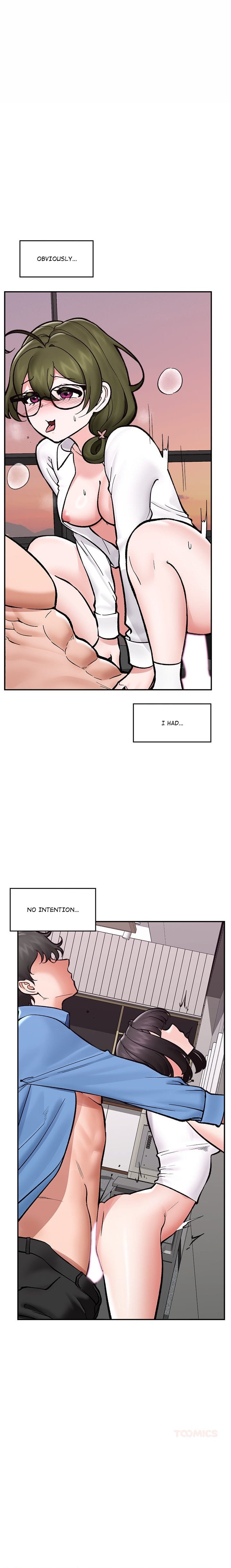 Hypnotist Security Guard Uncensored, chapter 70, page 19 of 21