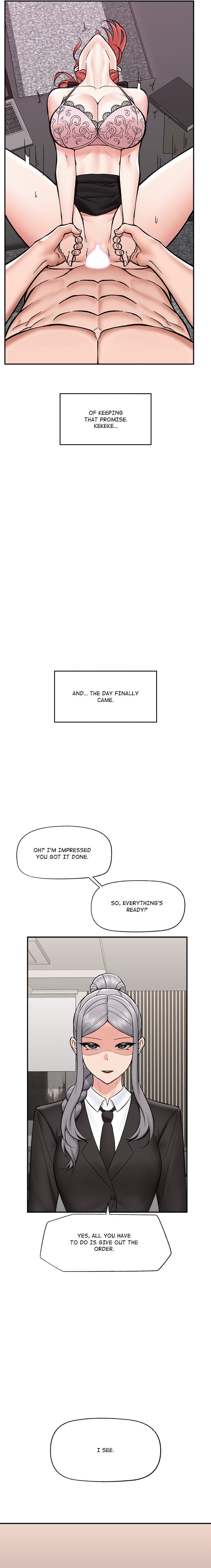 Hypnotist Security Guard Uncensored, chapter 70, page 20 of 21