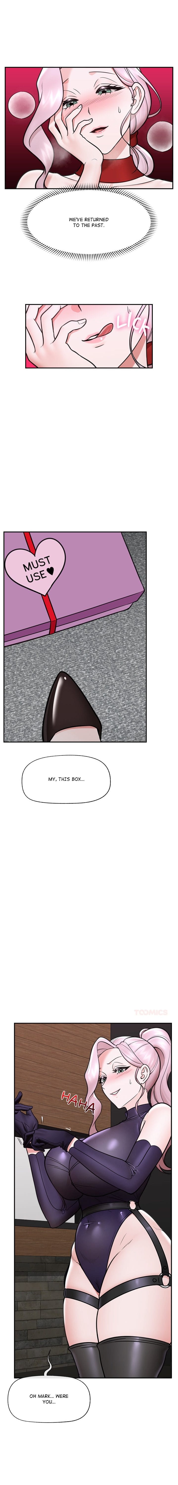 Hypnotist Security Guard Uncensored, chapter 71, page 7 of 21