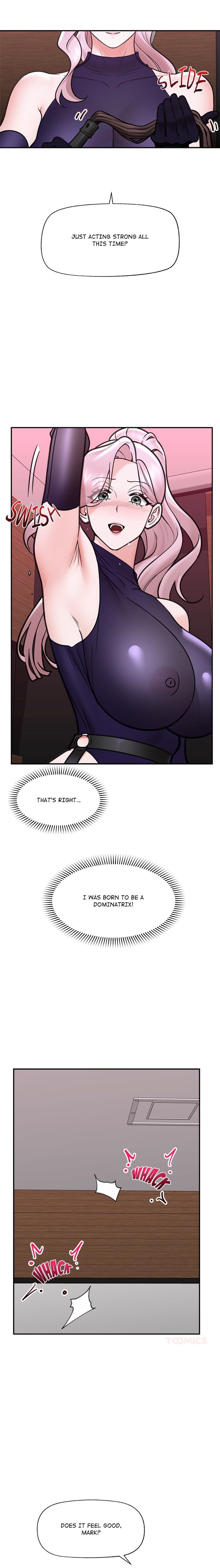 Hypnotist Security Guard Uncensored, chapter 71, page 8 of 21