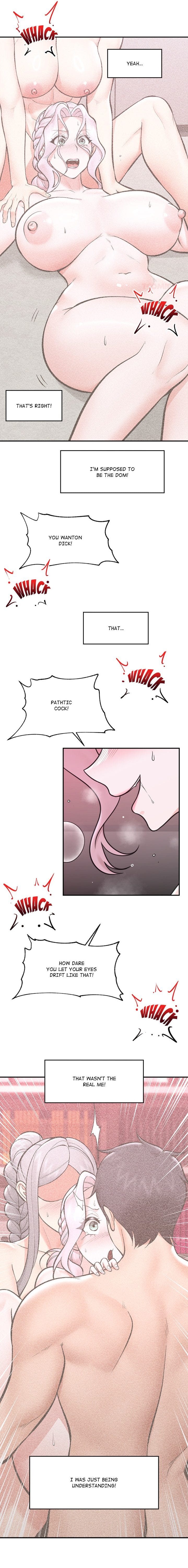 Hypnotist Security Guard Uncensored, chapter 71, page 12 of 21