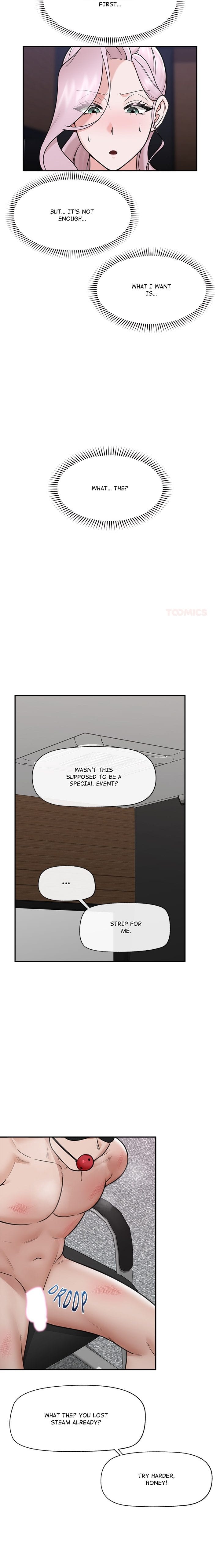 Hypnotist Security Guard Uncensored, chapter 71, page 15 of 21