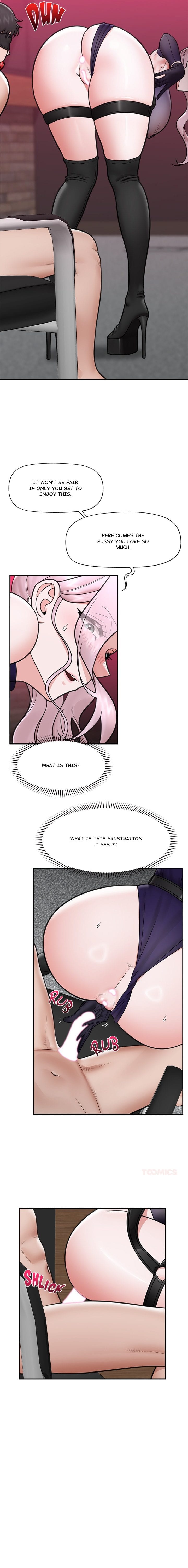 Hypnotist Security Guard Uncensored, chapter 71, page 17 of 21