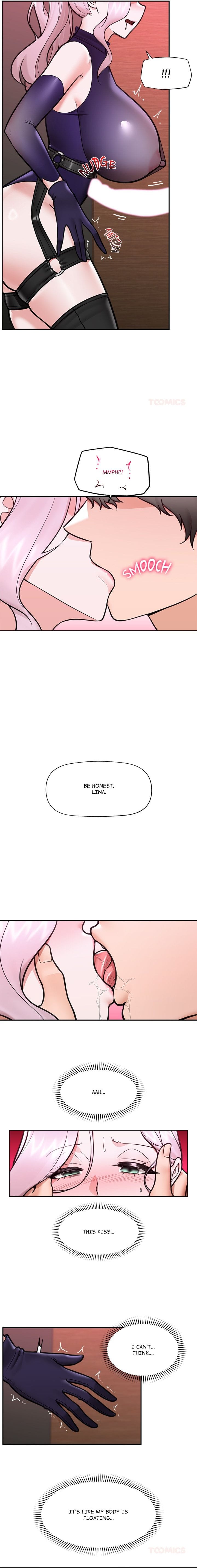 Hypnotist Security Guard Uncensored, chapter 72, page 8 of 19