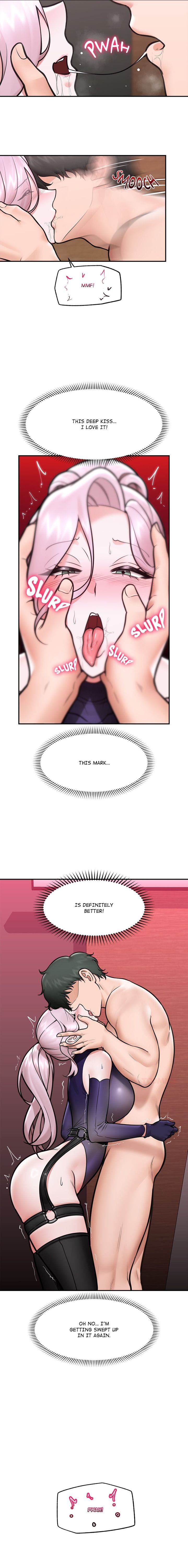 Hypnotist Security Guard Uncensored, chapter 72, page 9 of 19