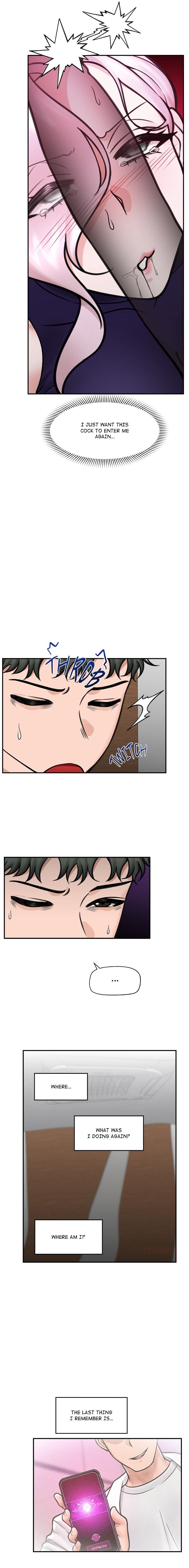 Hypnotist Security Guard Uncensored, chapter 72, page 11 of 19