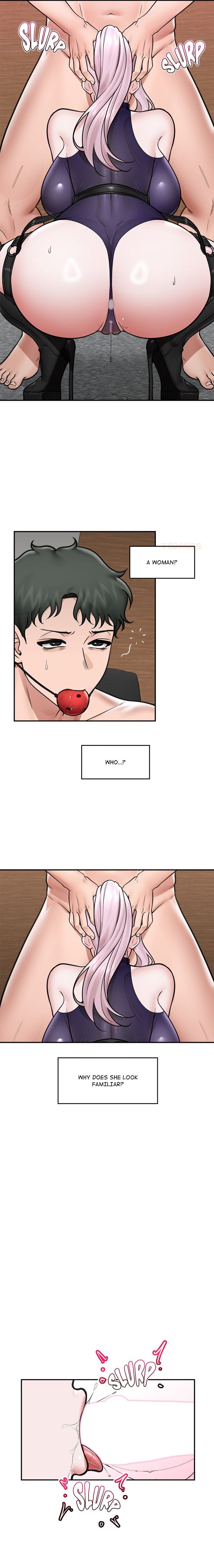 Hypnotist Security Guard Uncensored, chapter 72, page 13 of 19