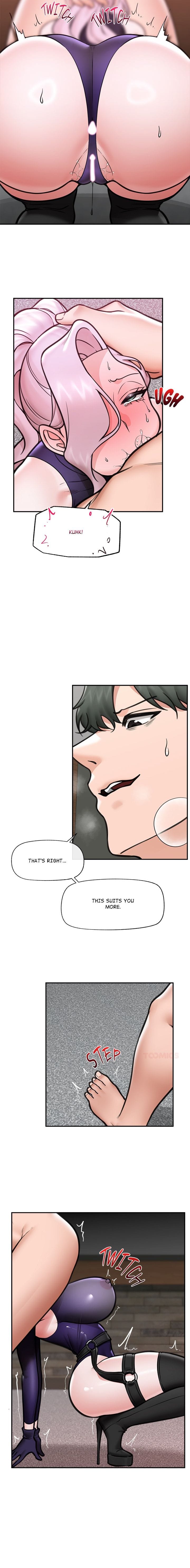 Hypnotist Security Guard Uncensored, chapter 72, page 15 of 19