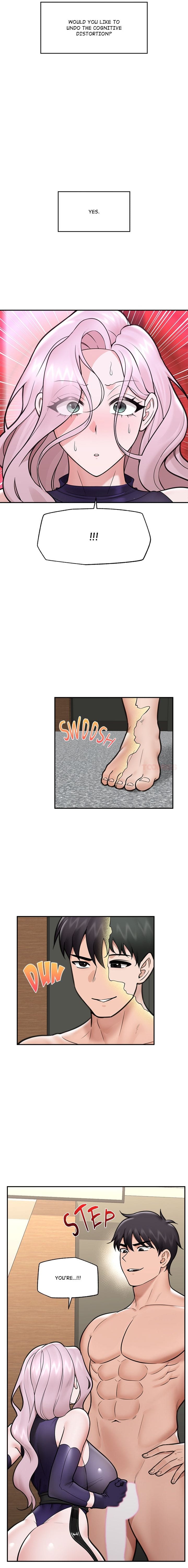 Hypnotist Security Guard Uncensored, chapter 73, page 6 of 21