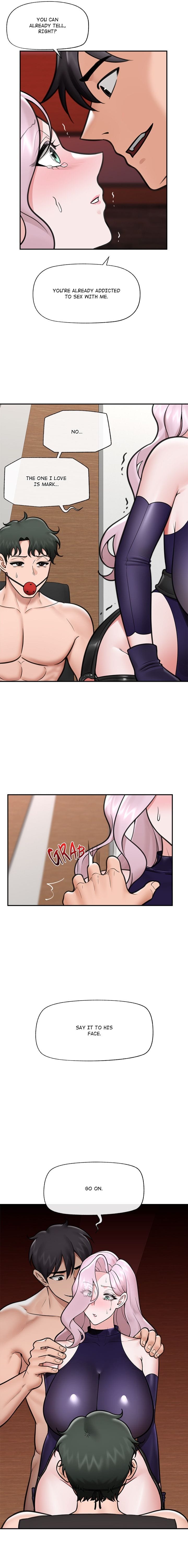 Hypnotist Security Guard Uncensored, chapter 73, page 12 of 21