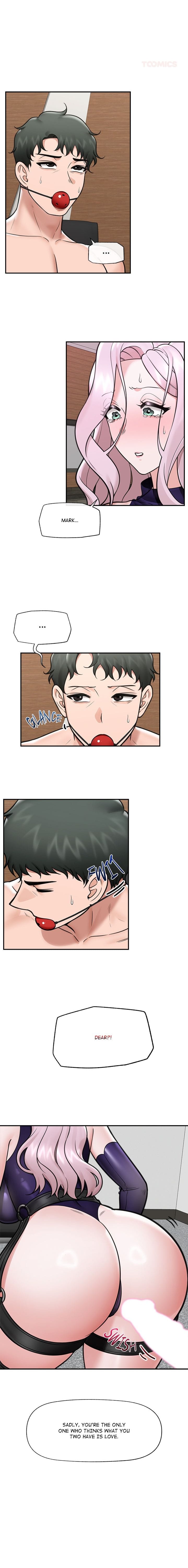 Hypnotist Security Guard Uncensored, chapter 73, page 13 of 21