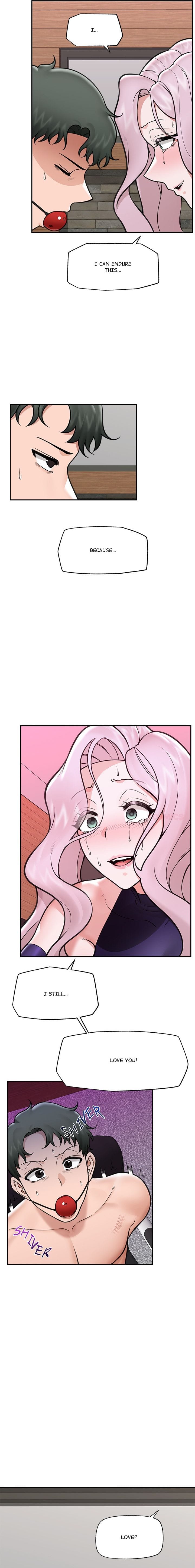 Hypnotist Security Guard Uncensored, chapter 73, page 16 of 21