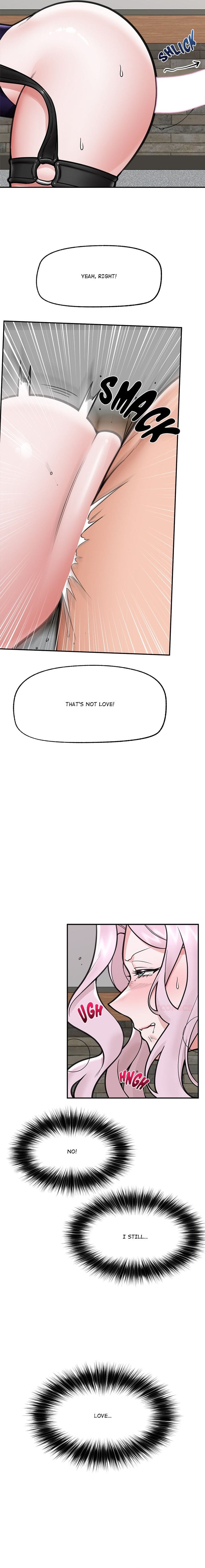 Hypnotist Security Guard Uncensored, chapter 73, page 17 of 21