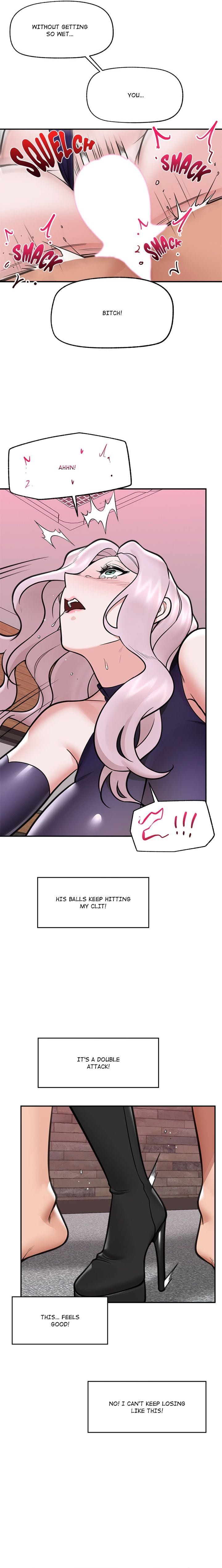 Hypnotist Security Guard Uncensored, chapter 73, page 19 of 21