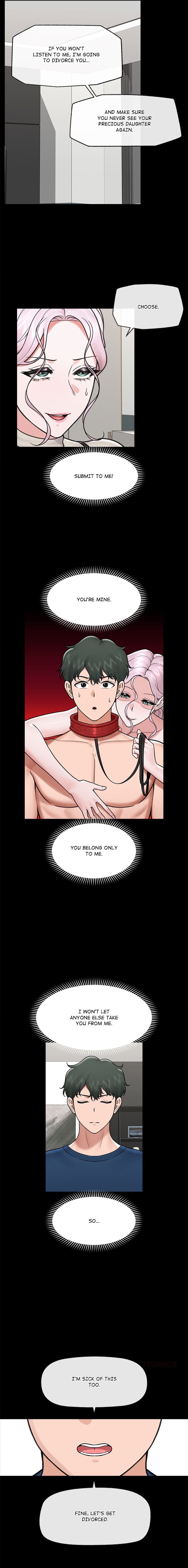 Hypnotist Security Guard Uncensored, chapter 74, page 8 of 22