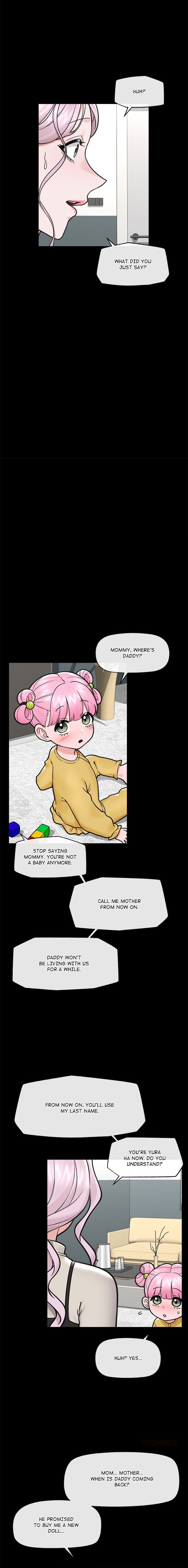 Hypnotist Security Guard Uncensored, chapter 74, page 9 of 22