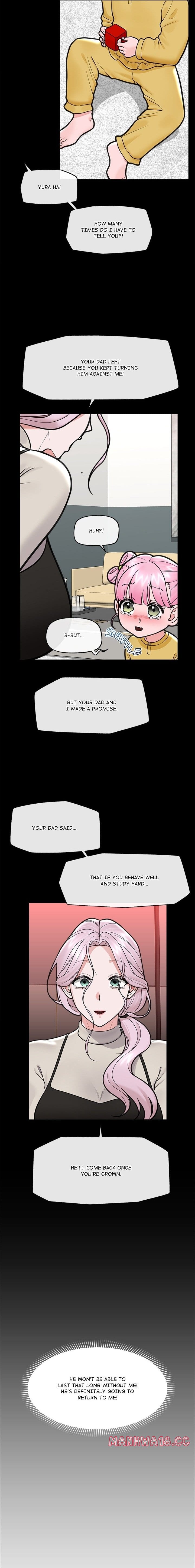 Hypnotist Security Guard Uncensored, chapter 74, page 10 of 22