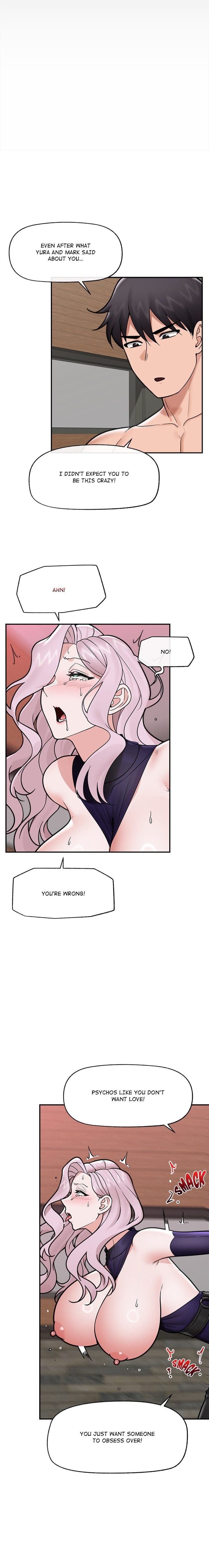 Hypnotist Security Guard Uncensored, chapter 74, page 11 of 22