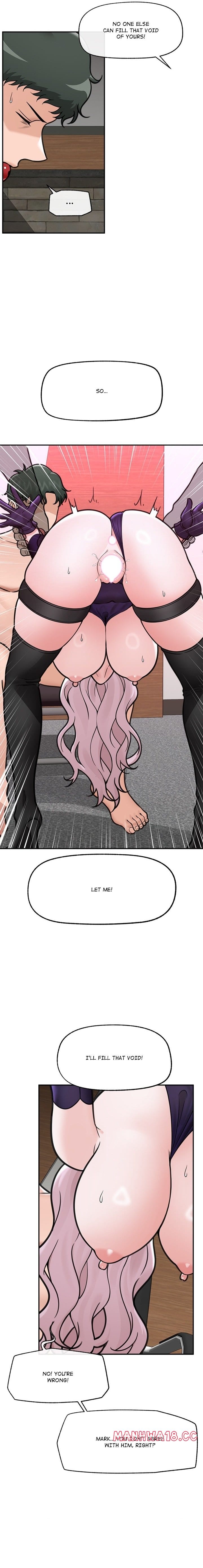Hypnotist Security Guard Uncensored, chapter 74, page 12 of 22