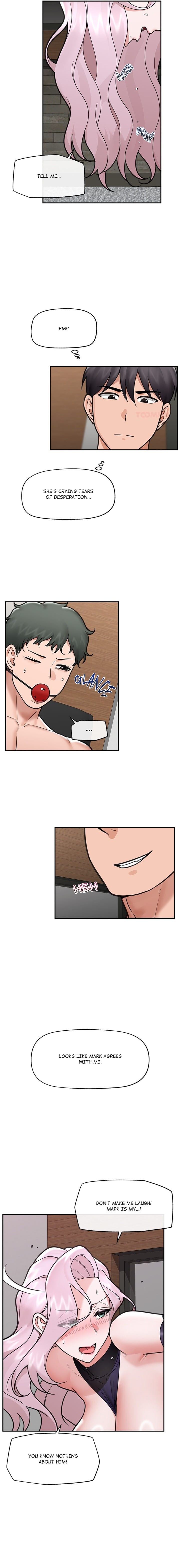 Hypnotist Security Guard Uncensored, chapter 74, page 13 of 22