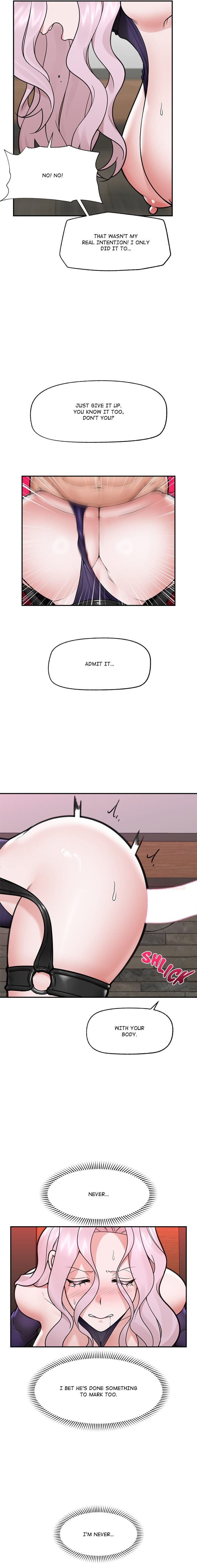 Hypnotist Security Guard Uncensored, chapter 74, page 15 of 22