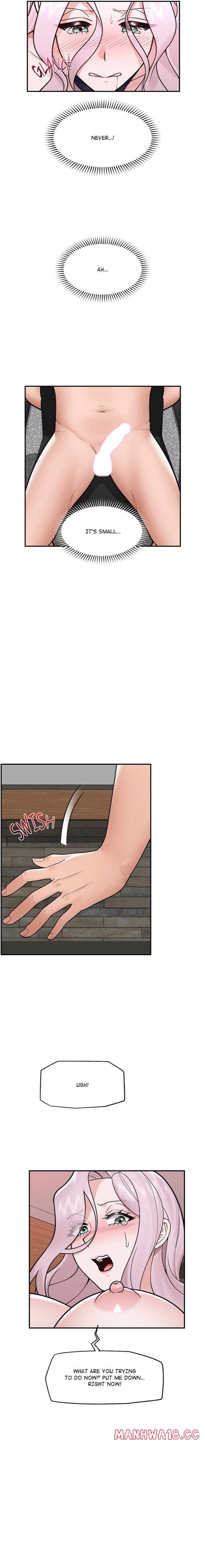 Hypnotist Security Guard Uncensored, chapter 74, page 16 of 22