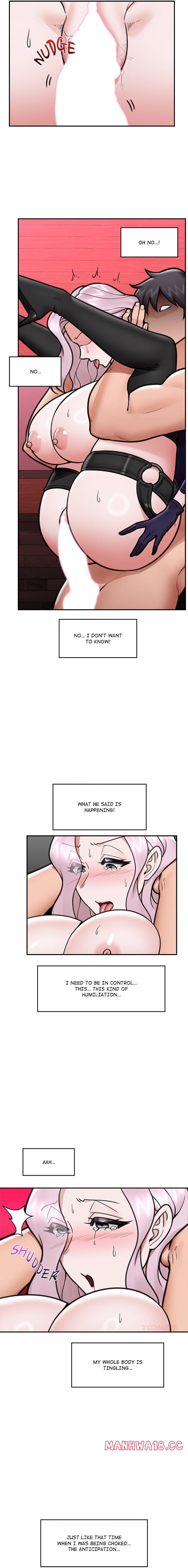 Hypnotist Security Guard Uncensored, chapter 74, page 18 of 22