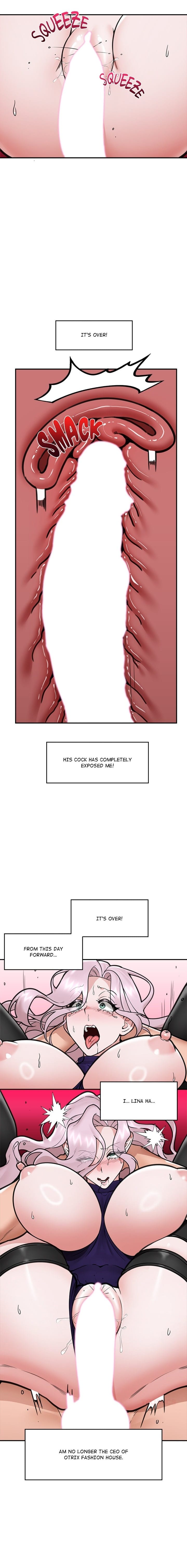 Hypnotist Security Guard Uncensored, chapter 74, page 19 of 22