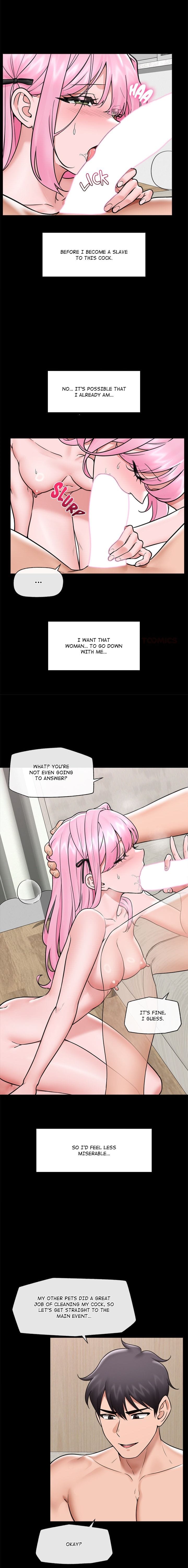 Hypnotist Security Guard Uncensored, chapter 75, page 5 of 21