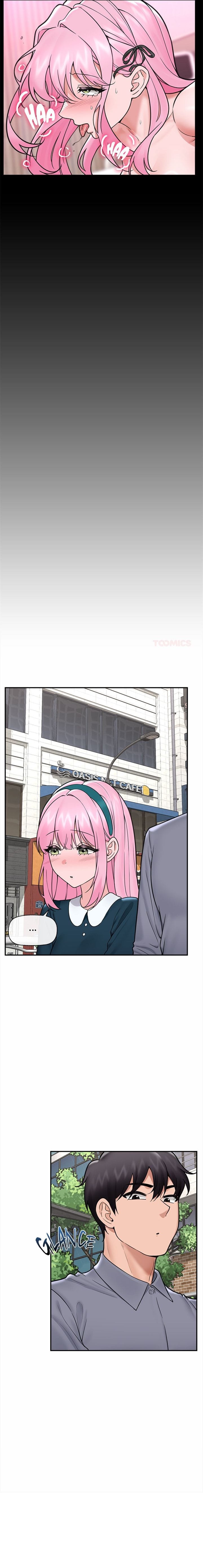 Hypnotist Security Guard Uncensored, chapter 75, page 13 of 21